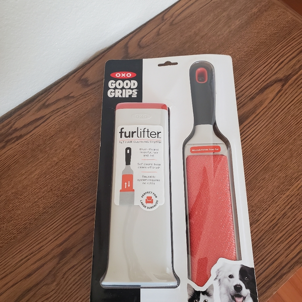 Good Grips Fur Lifter
